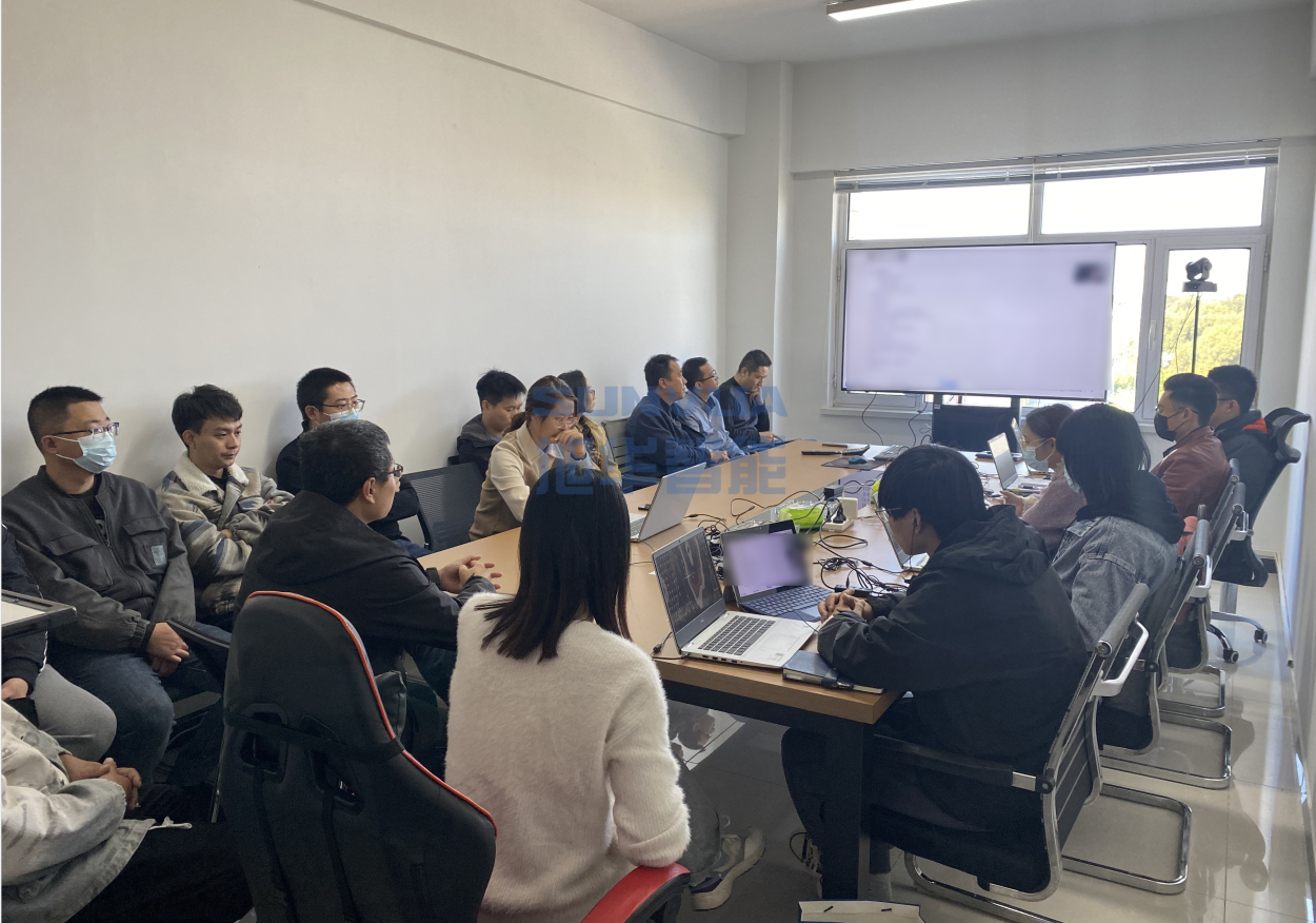 团队协助，砥砺前行——Ebpay智能彰显超强团队凝聚力！